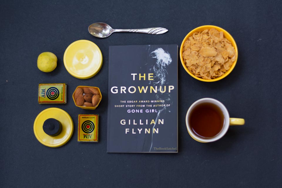 Book Review: The Grownup by Gillian Flynn