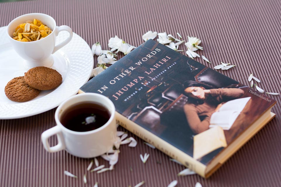 Book Review: In Other Words by Jhumpa Lahiri