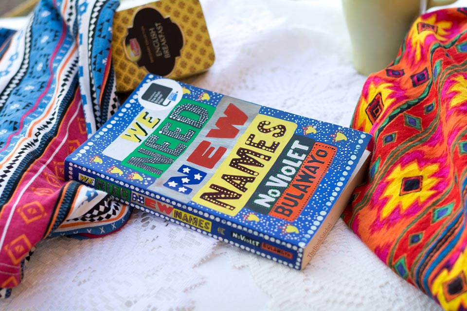 Book Review: We need new names