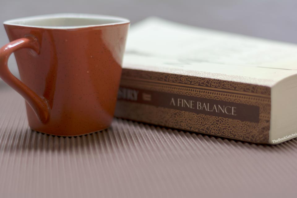 Book Review: A fine balance by Rohinton Mistry