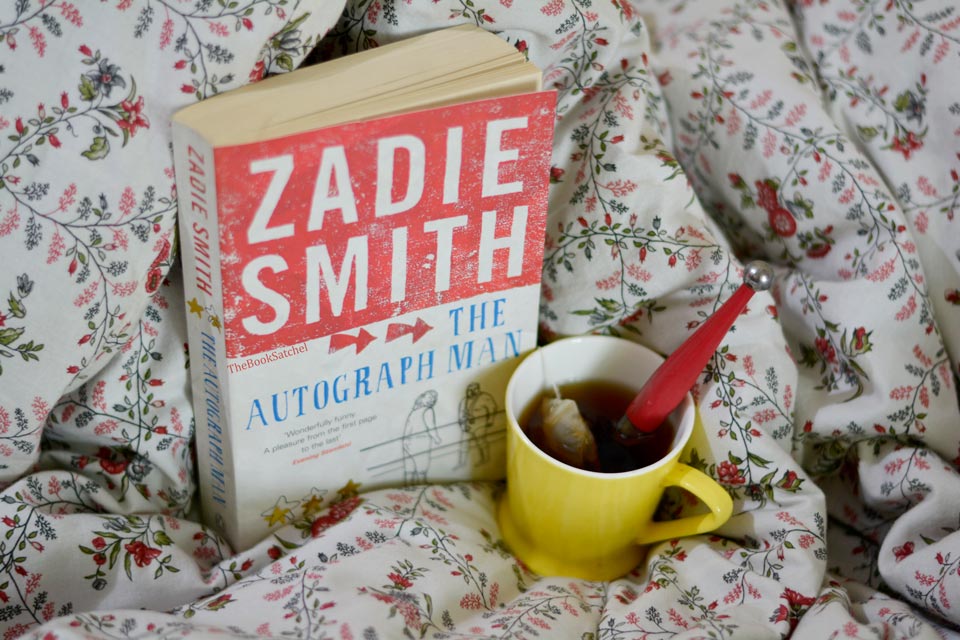 The Autograph Man by Zadie Smith