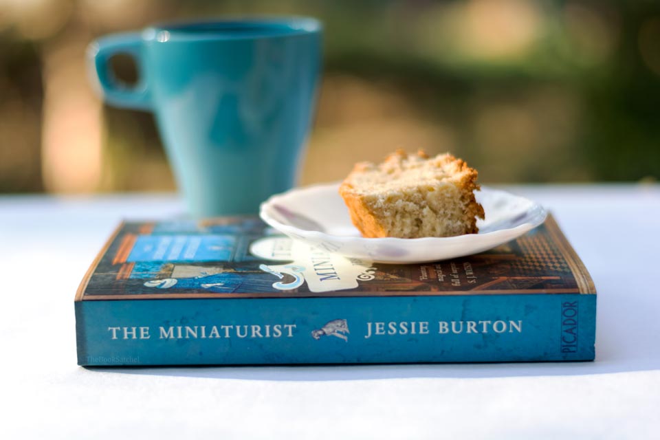 The Miniaturist by Jessie Burton