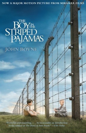 The Boy is Striped Pyjamas by John Boyne