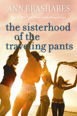 The Sisterhood of the Travelling Pants by Ann Brashares
