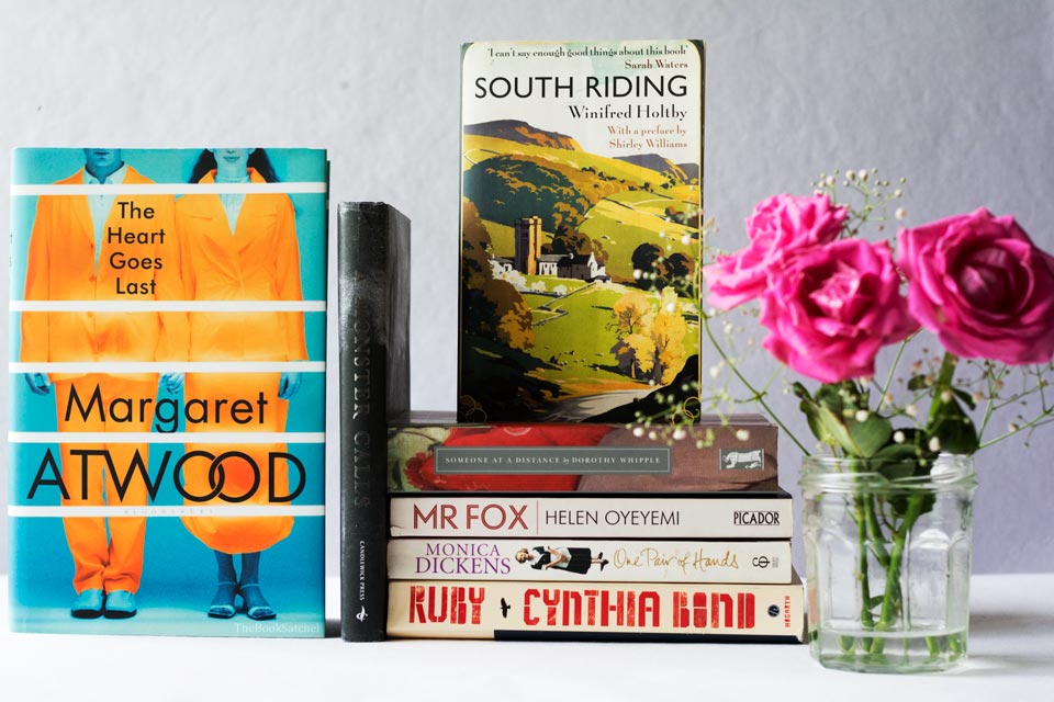 Best Reads in First Half of 2016