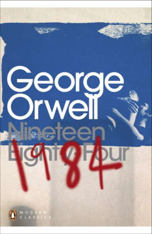 1984 by George Orwell