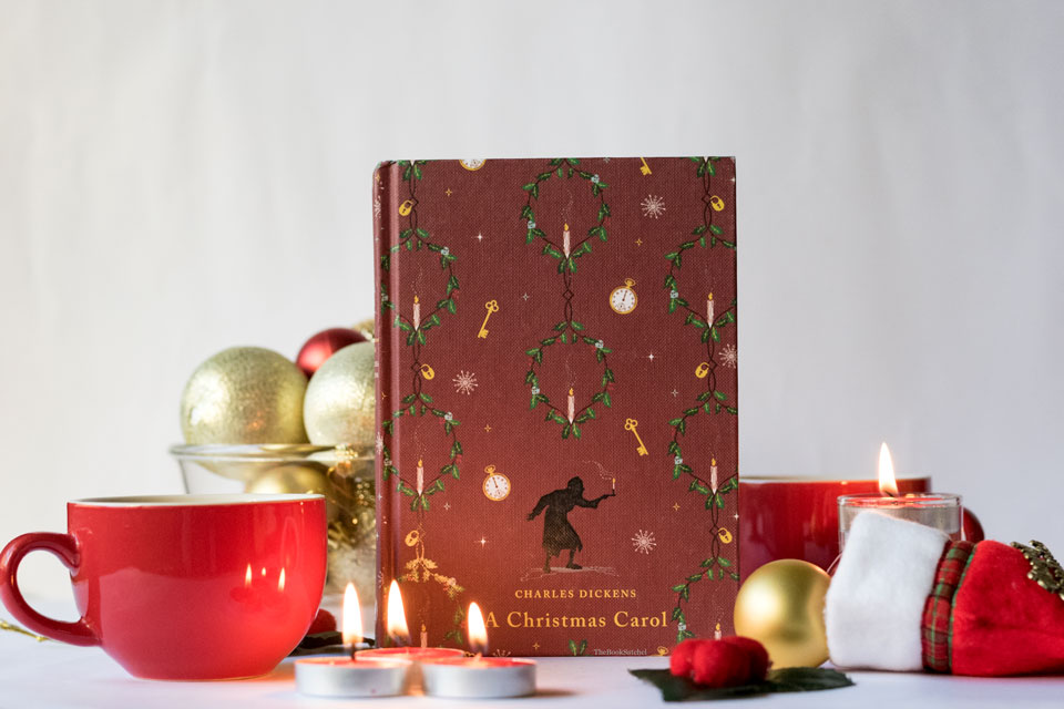 A Christmas Carol by Charles Dickens