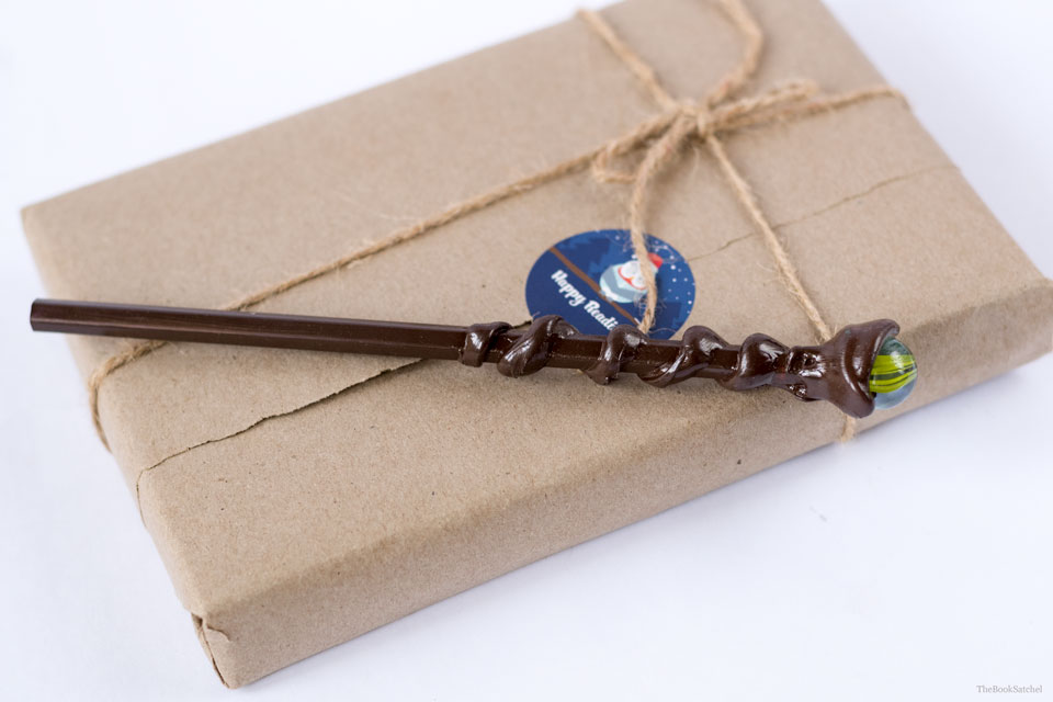 The Bookling's Crate February Unboxing