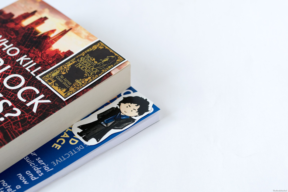 Books N Beyond March unboxing