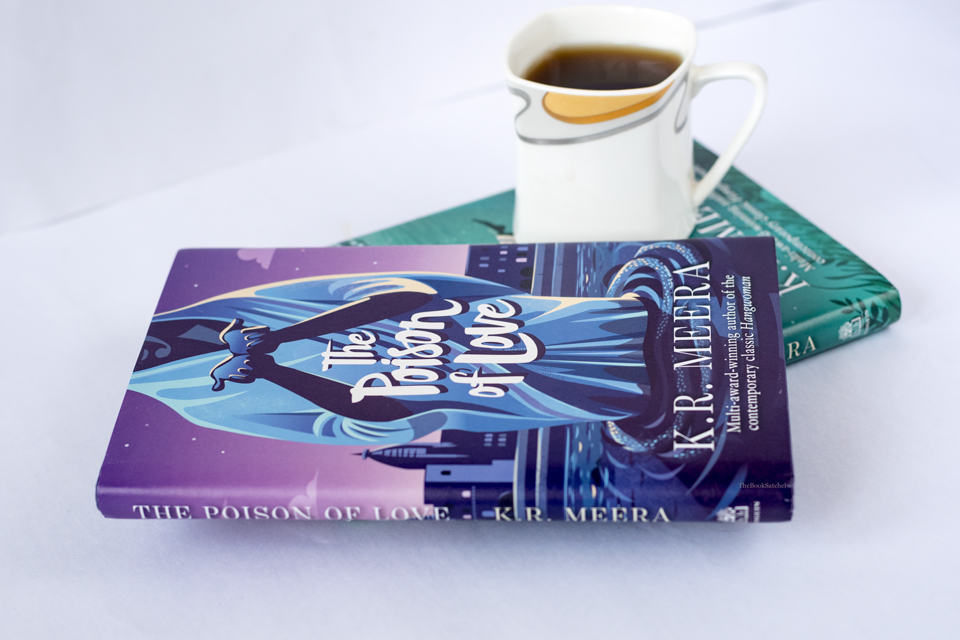 The poison of Love by K. R. Meera