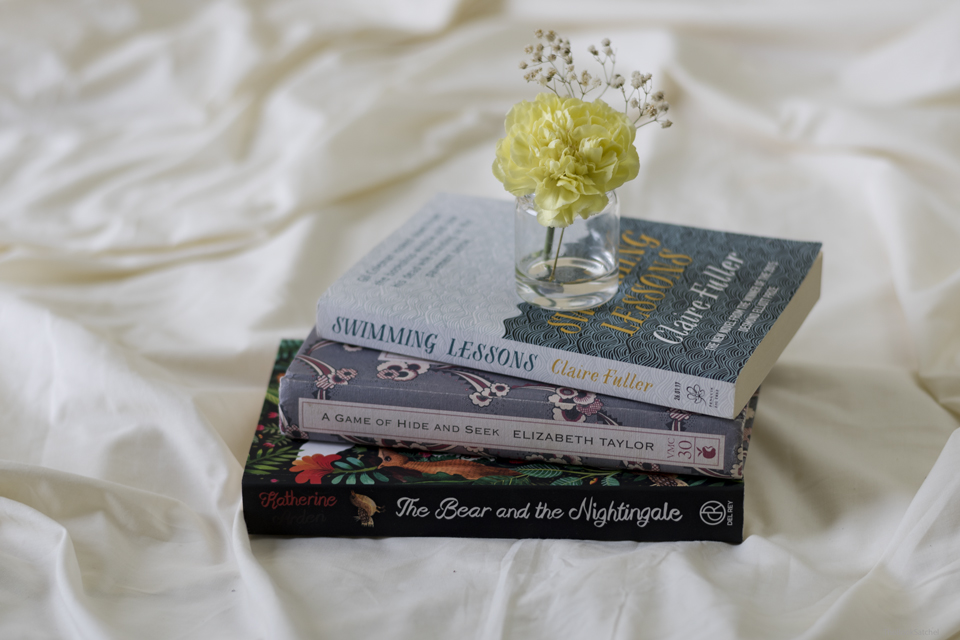 Book Lists : Top ten books of 2017