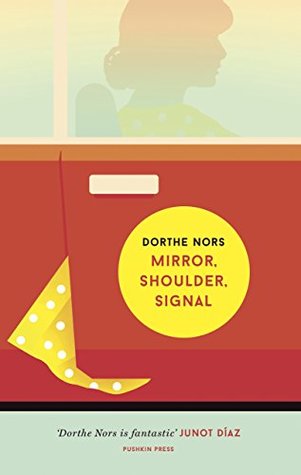 Women in Translation Month #WITMonth: Mirror shoulder, signal