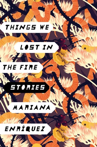 Women in Translation Month #WITMonth : Things we lost in the fire by Mariana Enríquez