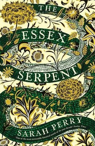 the essex serpent by sarah perry
