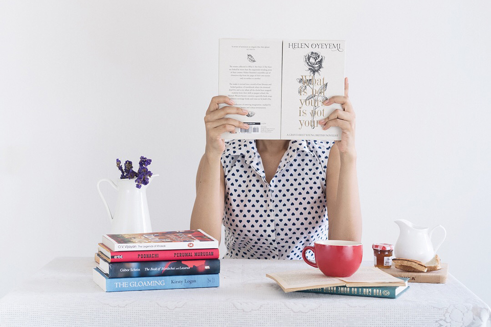 Reading tips: How to read 20 books in a month
