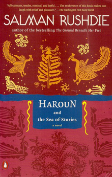 Haroun and the sea of stories by Salman Rushdie