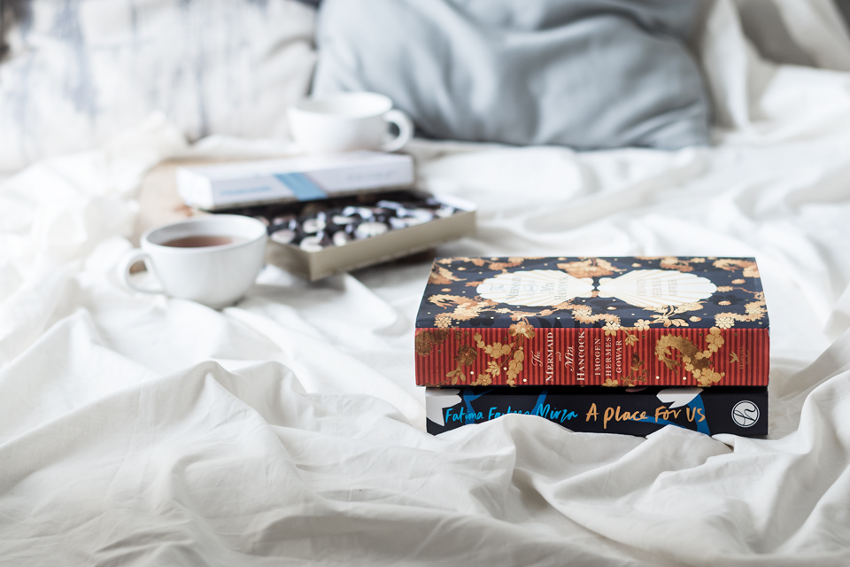 book list :Favourite books of 2018