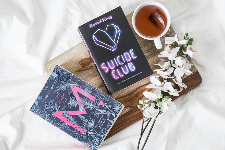 Book of M, Suicide Club