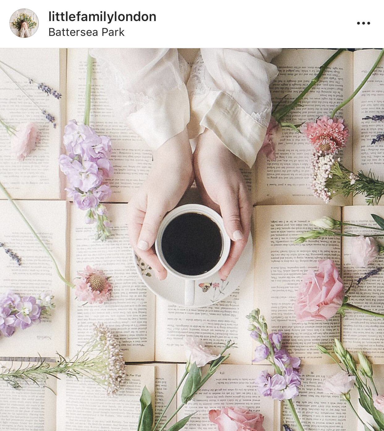 Little family London