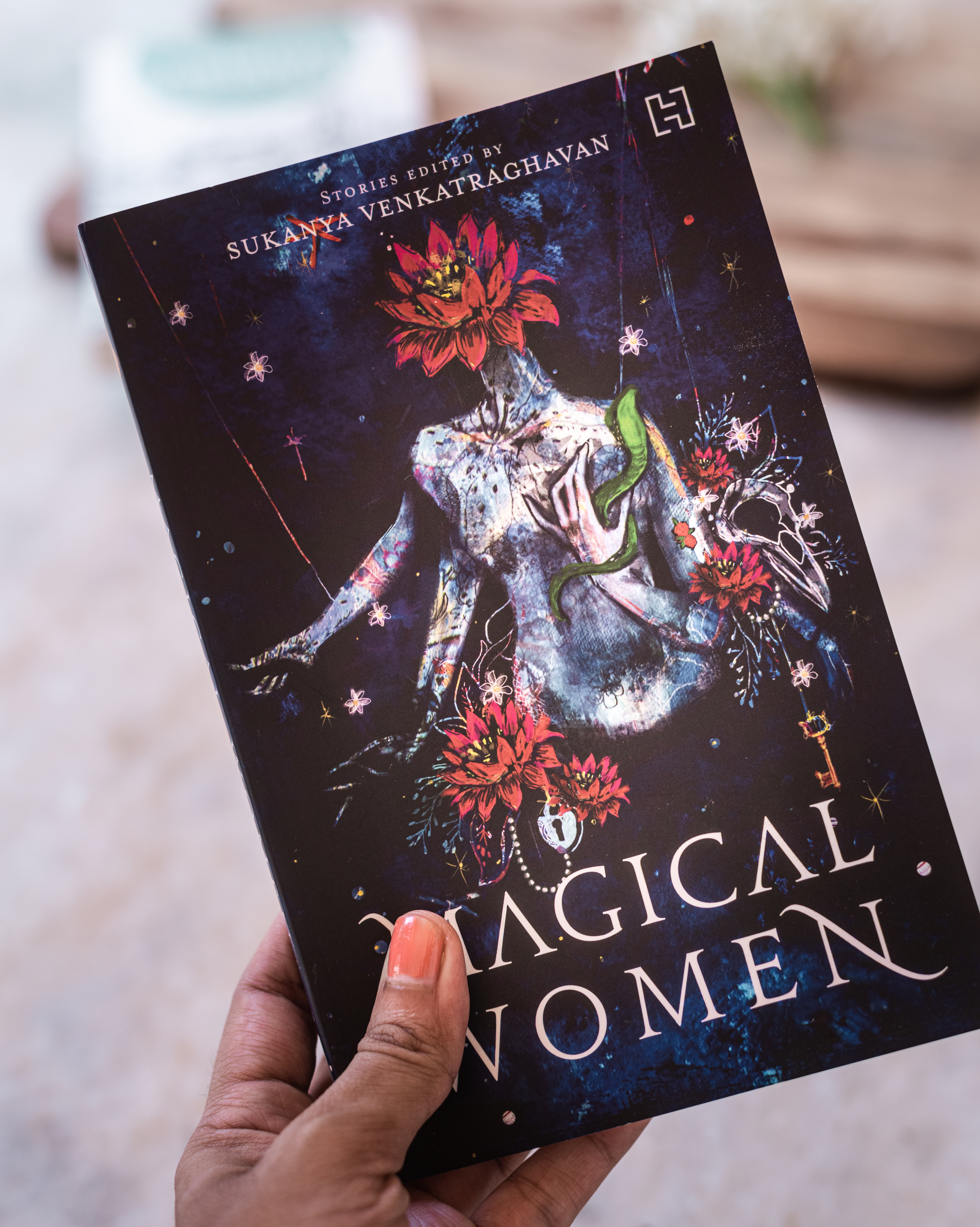 book magical women sukanya venkatraghavan