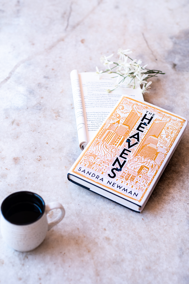 Book review : The Heavens by Sandra Newman