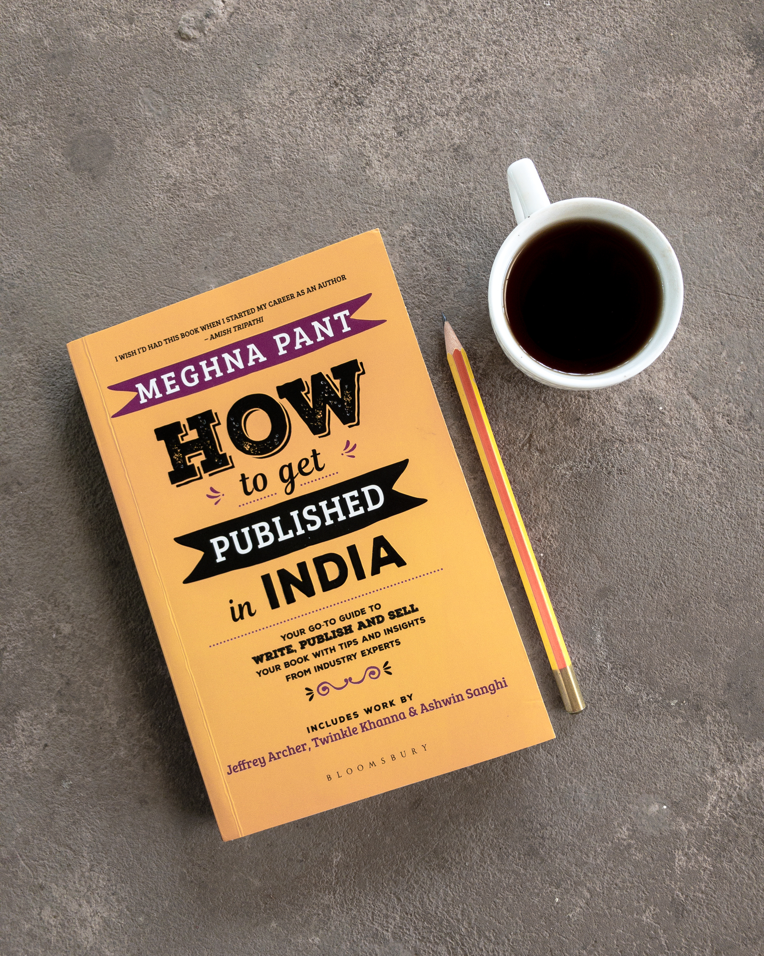 16 Books for Indian Writers to Get Noticed  The Book Satchel