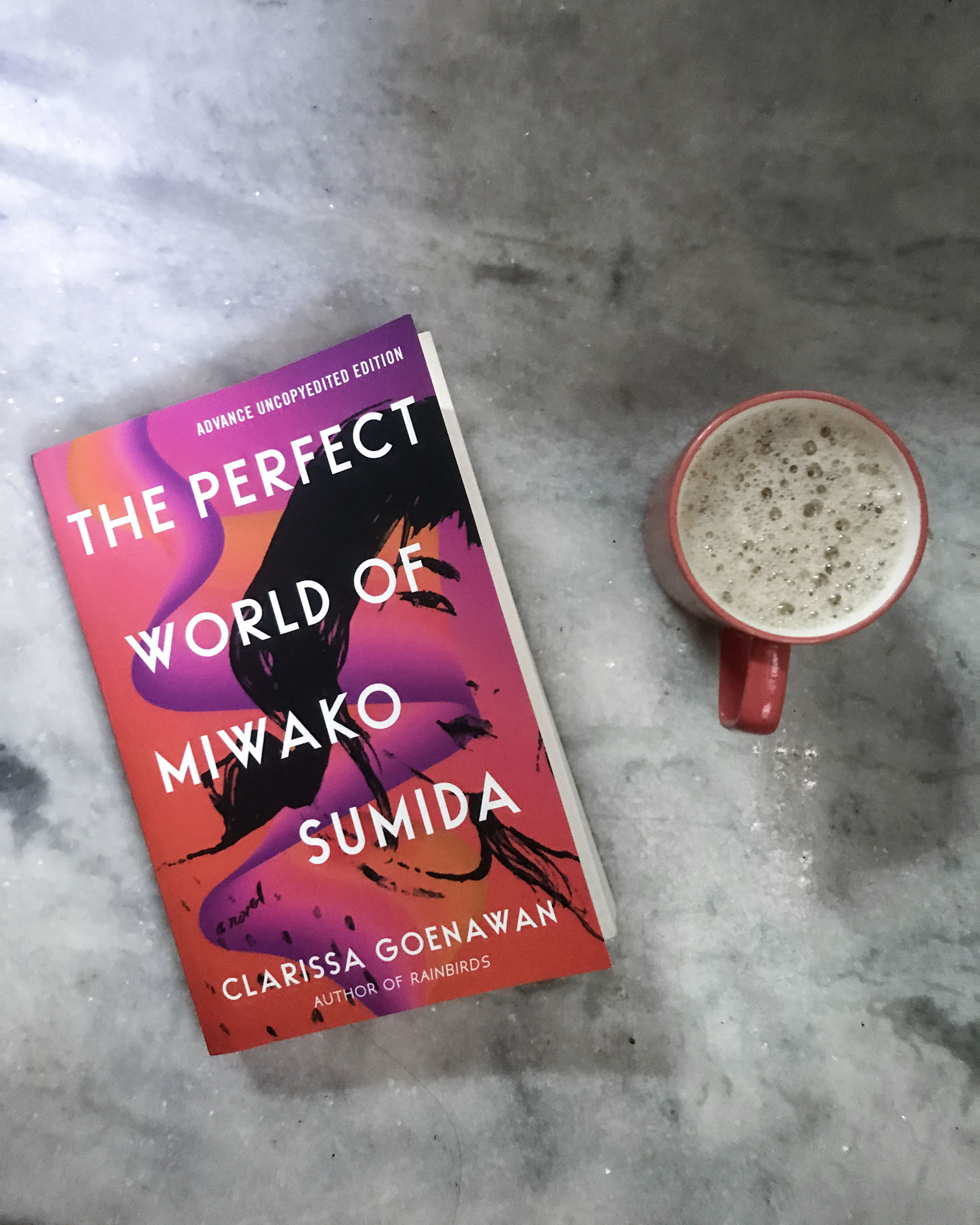 Book Review The Perfect World By Miwako Sumida By Clarissa Goenawan