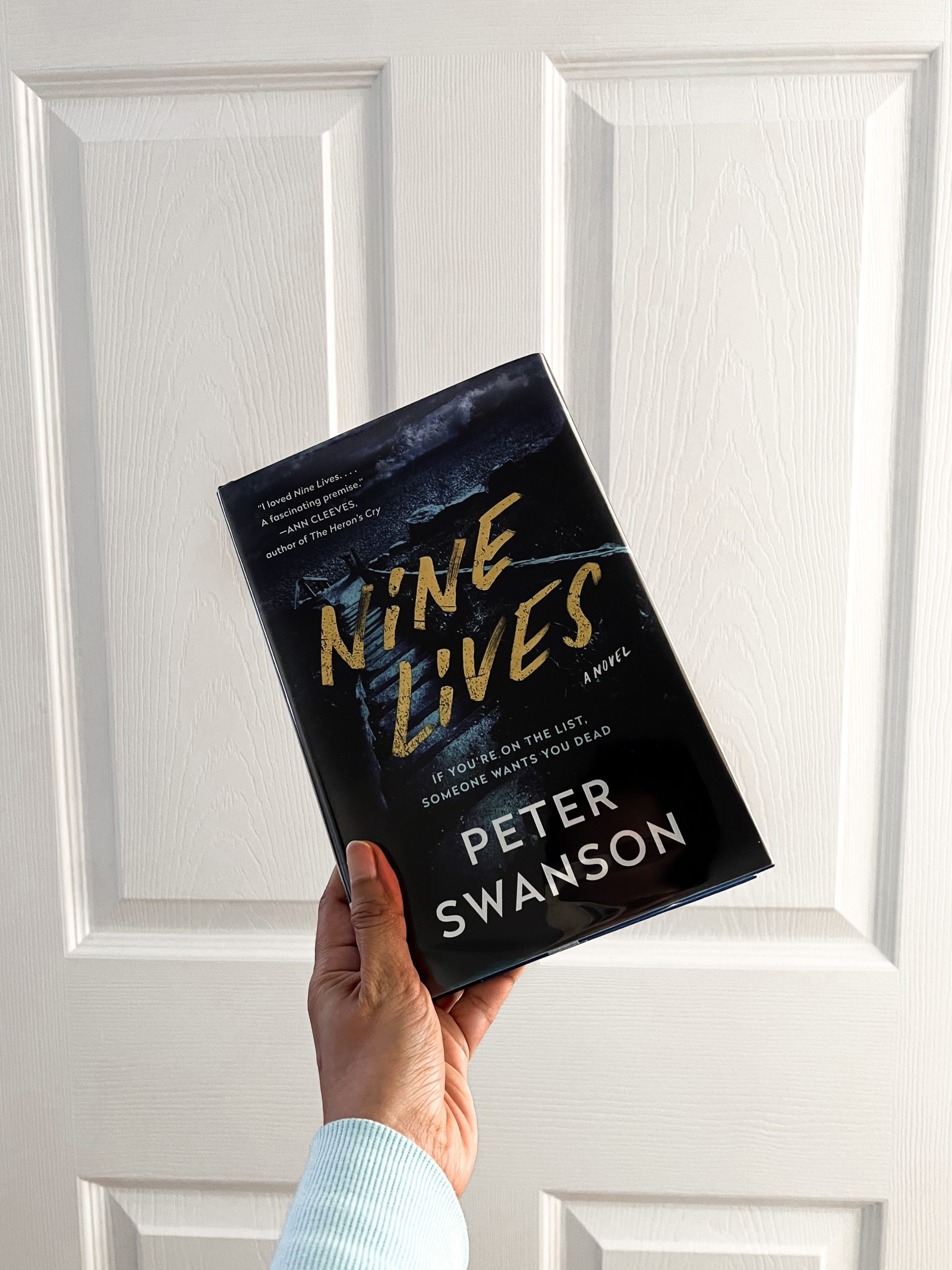 Nine Lives by Peter Swanson