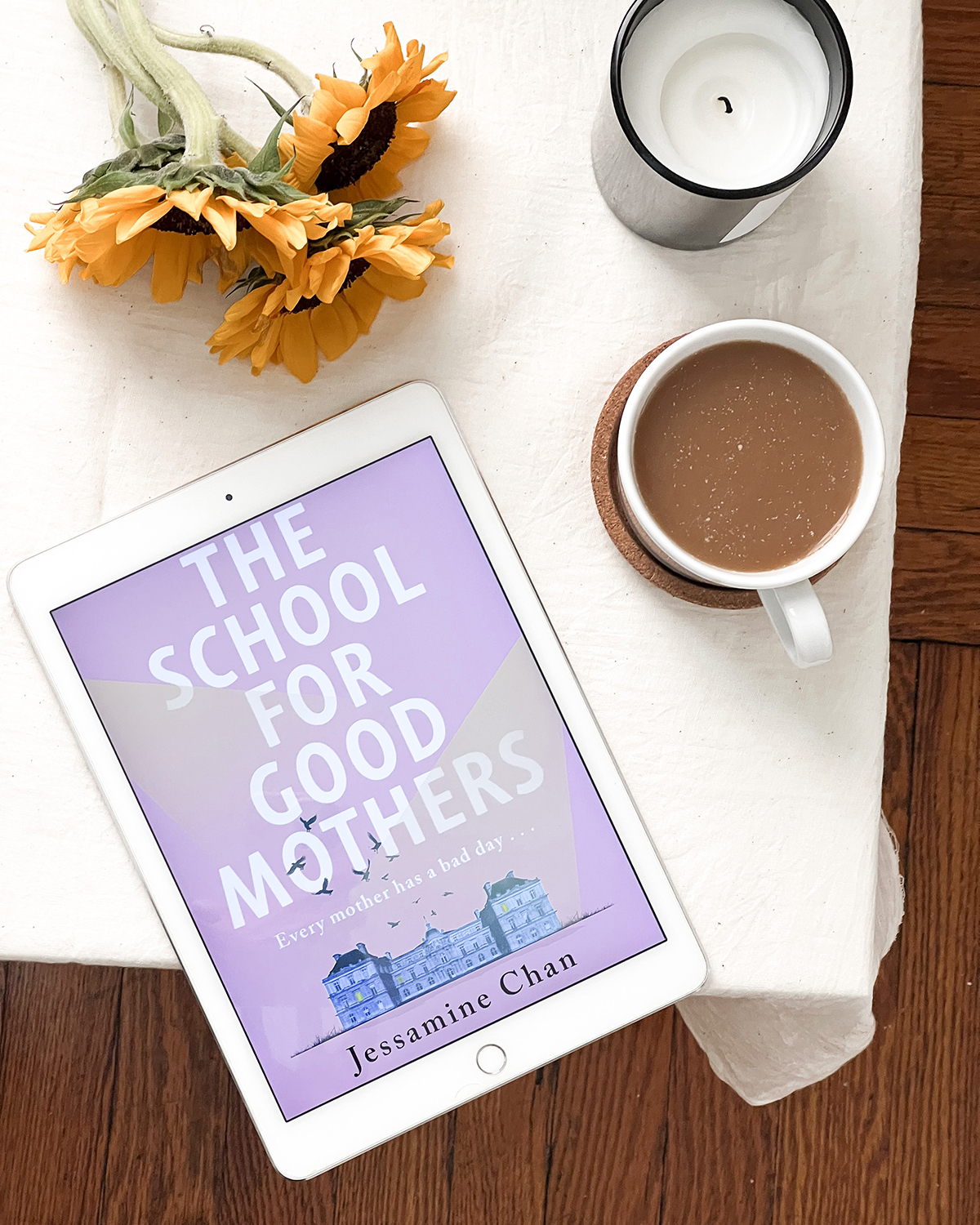 Books of 2022 ; Jessamine Chan The school for good mothers