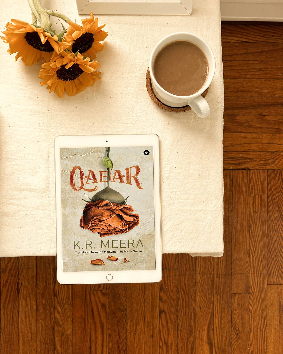 Books of 2022: Qabar by KR Meera