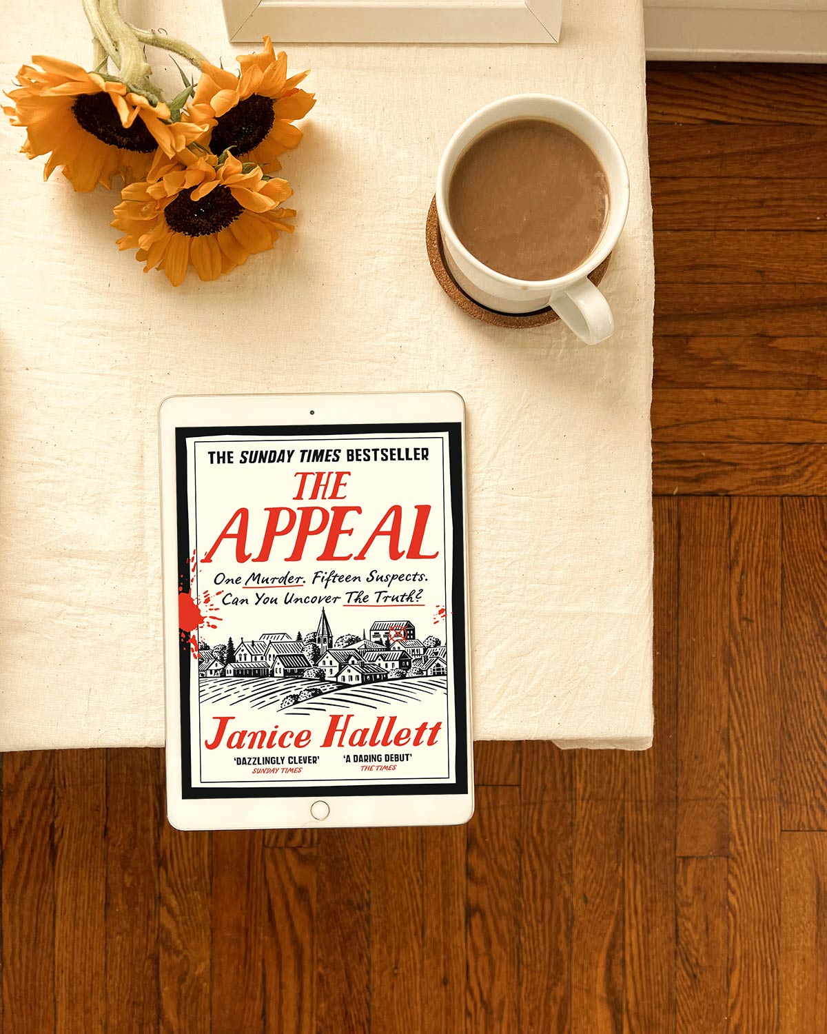 The Appeal byJanice Hallett