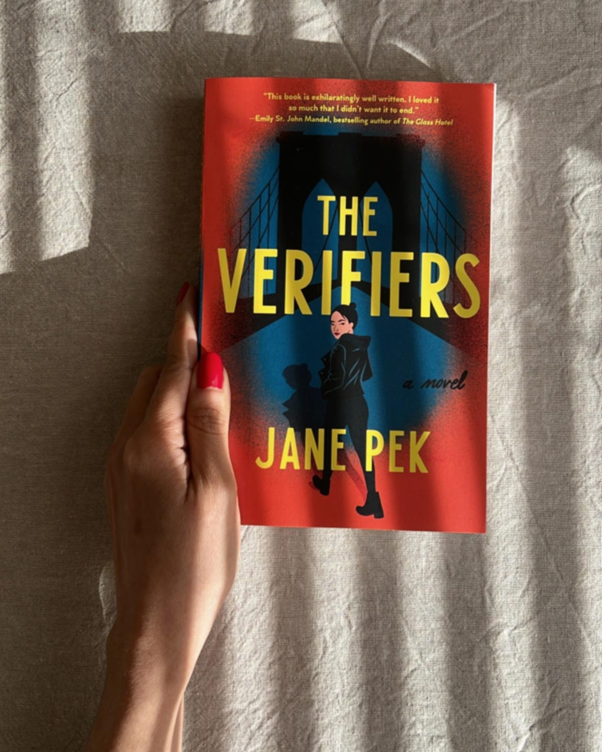 the verifiers by jane pek