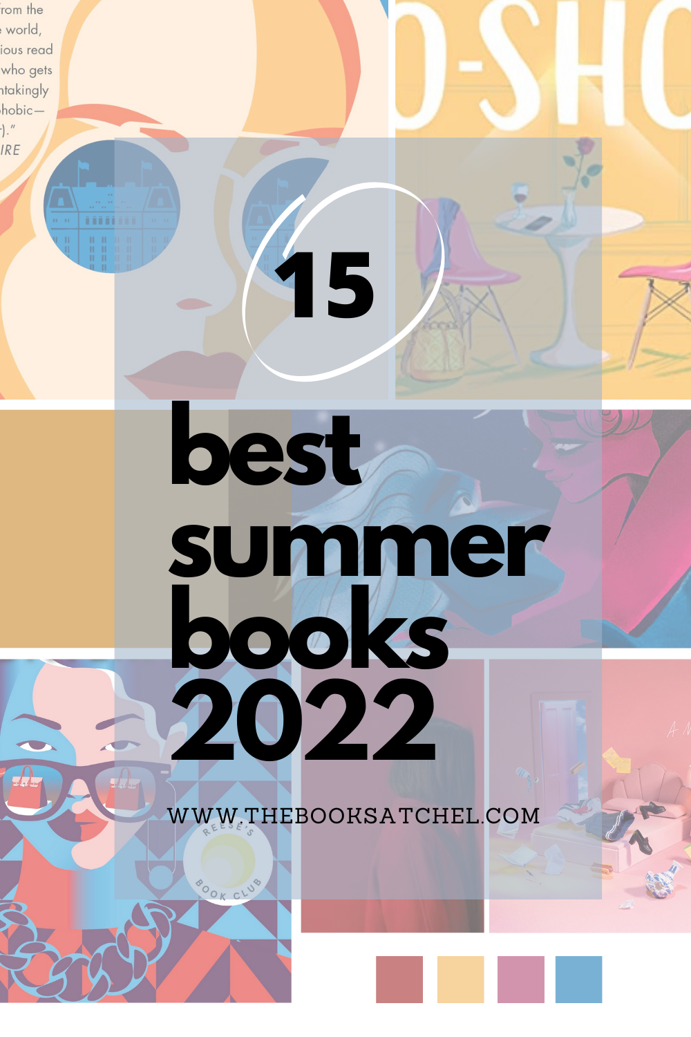 Best books of summer 2022