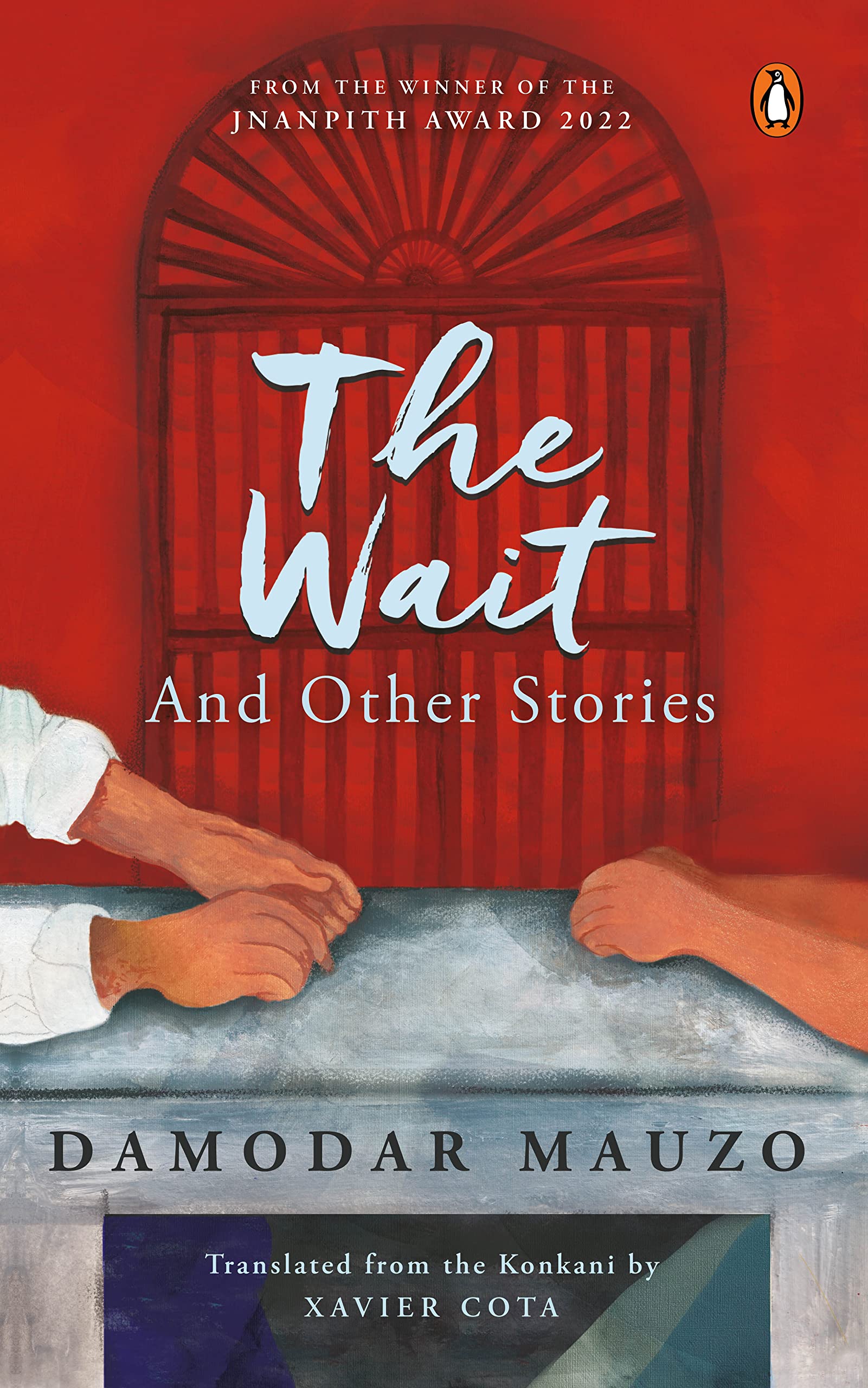 The wait by Damodar Muazo review