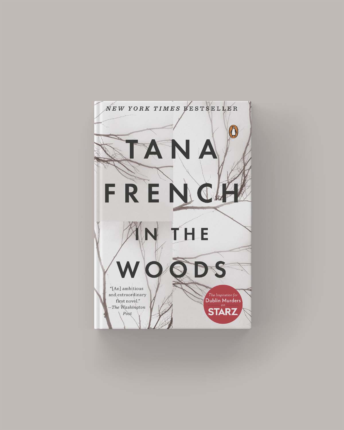 Where to start with Tana French In the Woods High res cover
