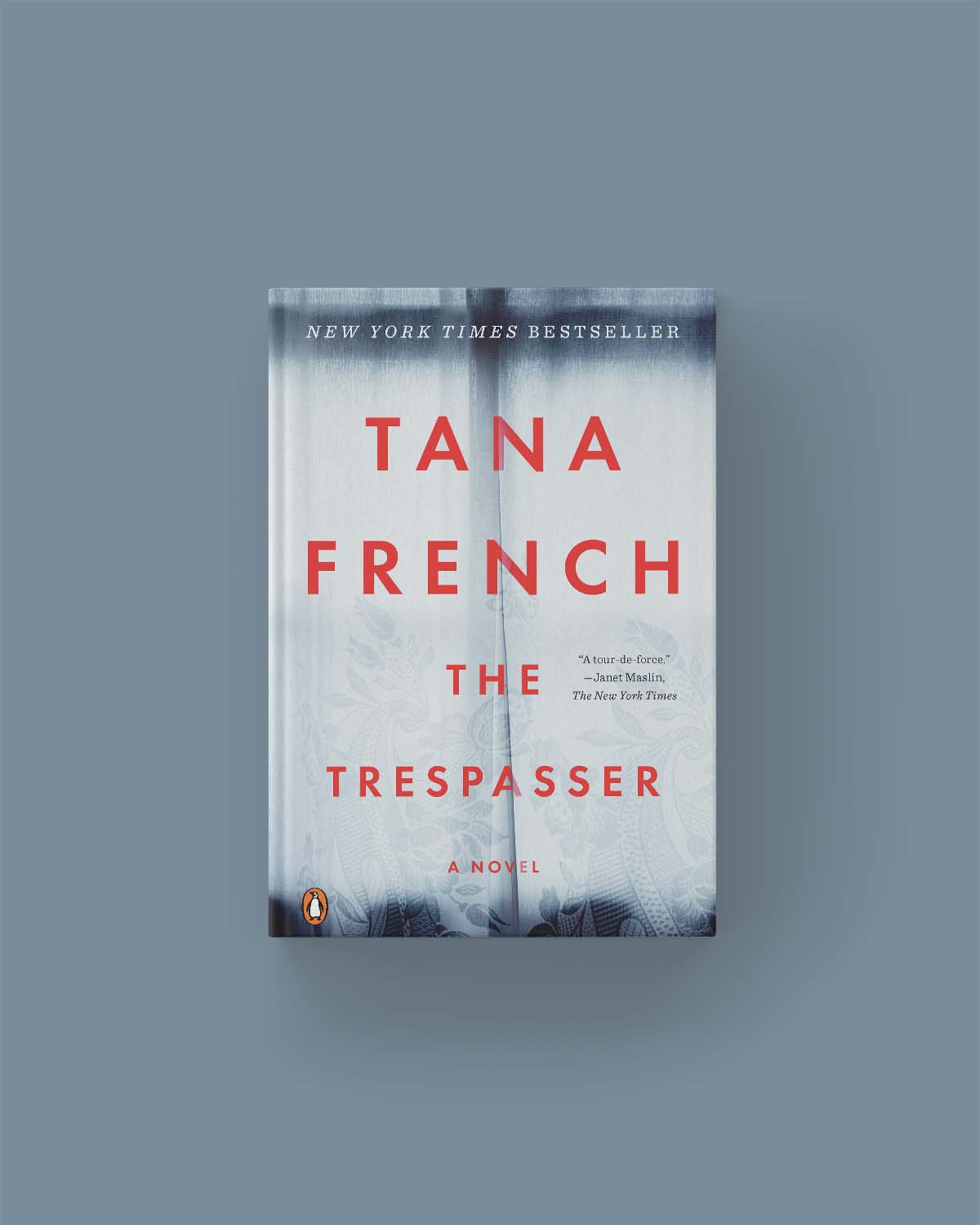 The Trespasser by Tana French