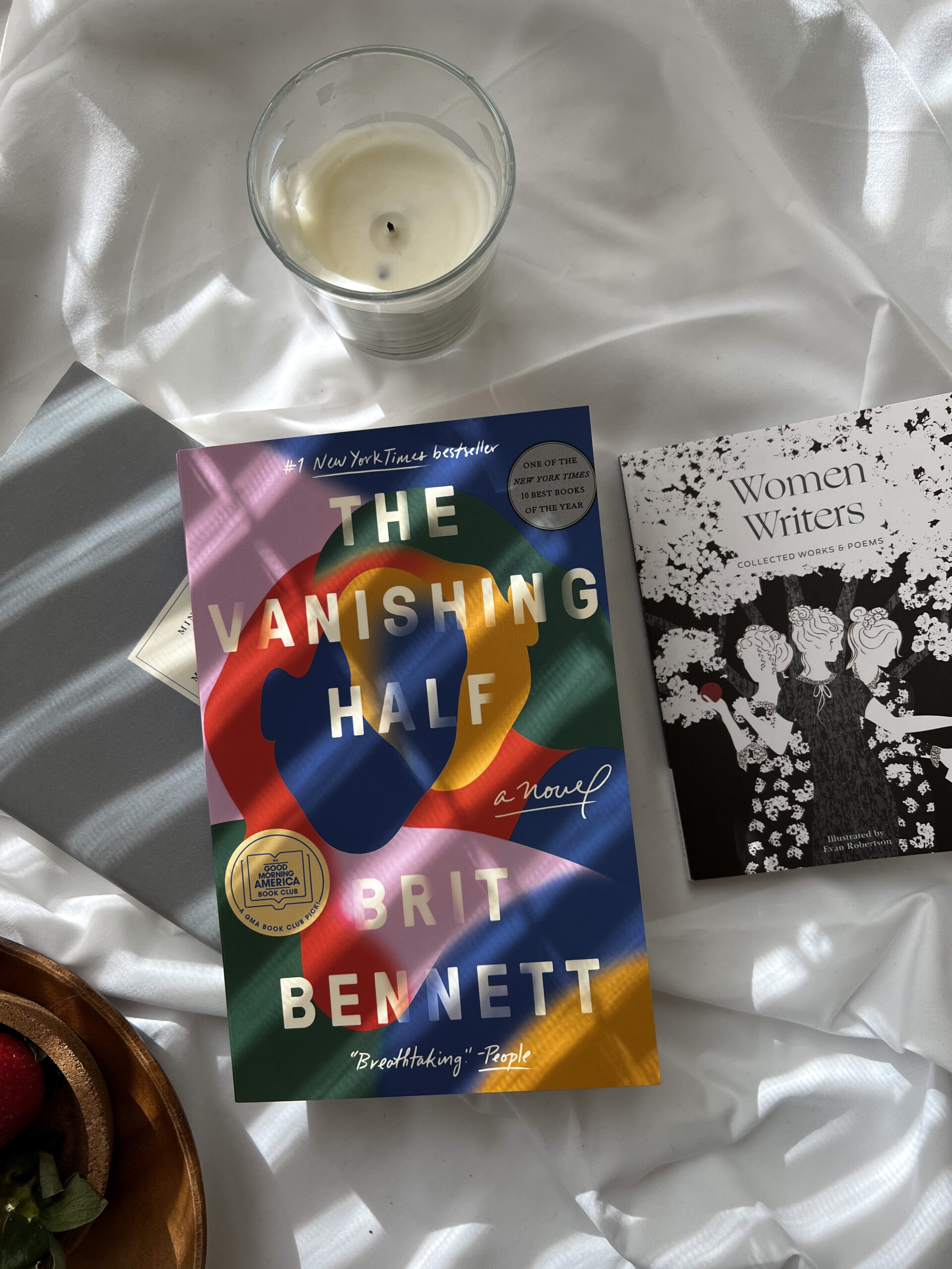 The Vanishing Half by Brit Bennett