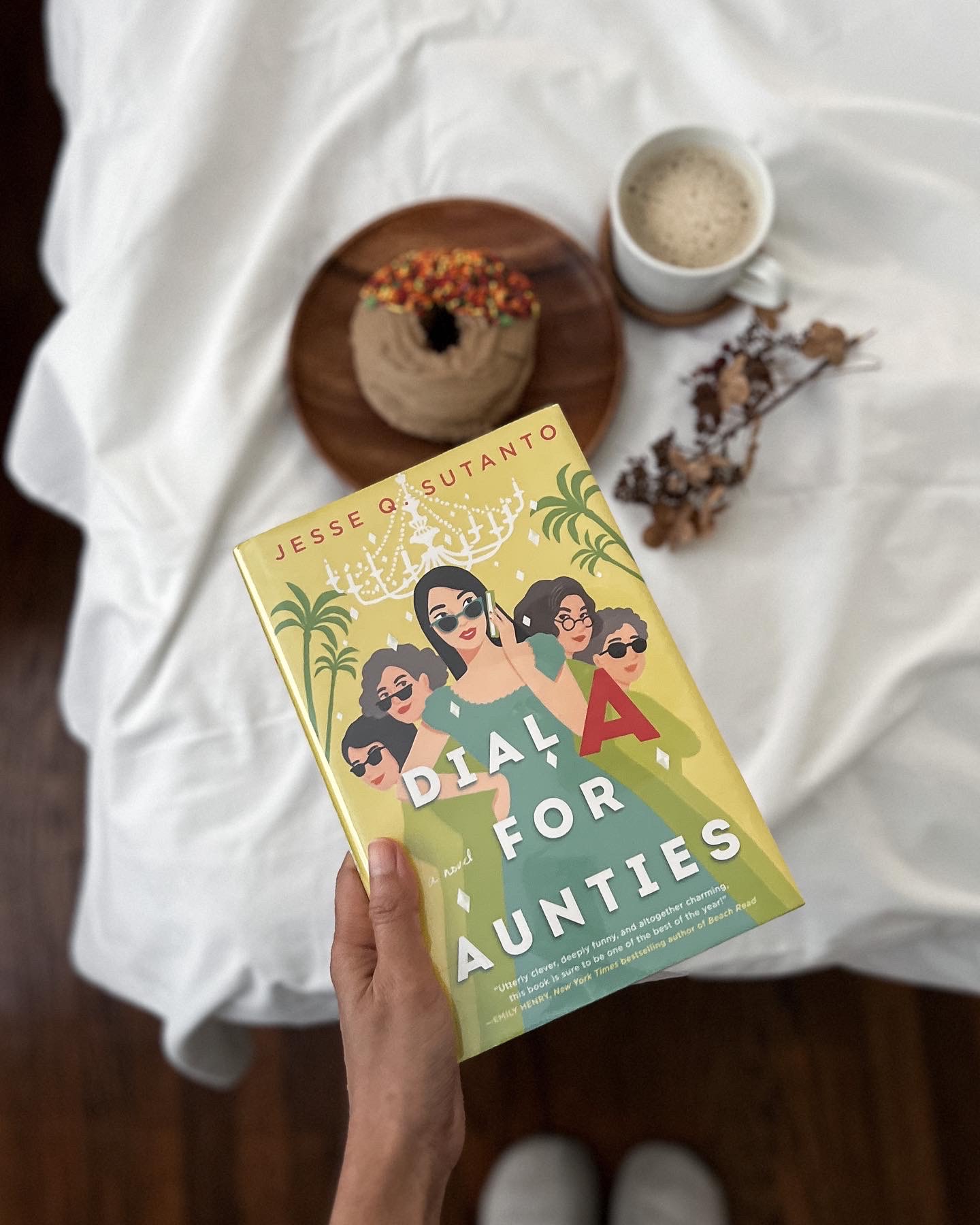 Dial A for aunties Best books of 2022