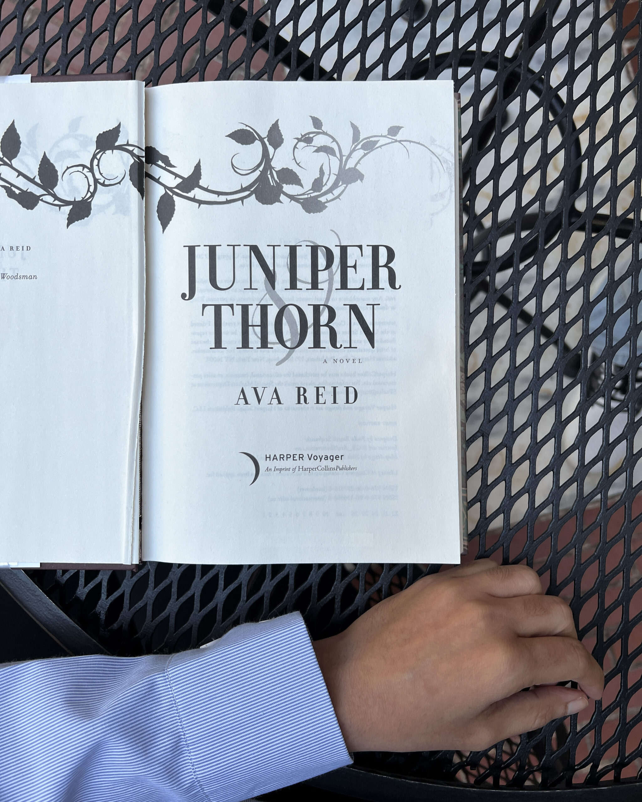 Juniper and Thorn