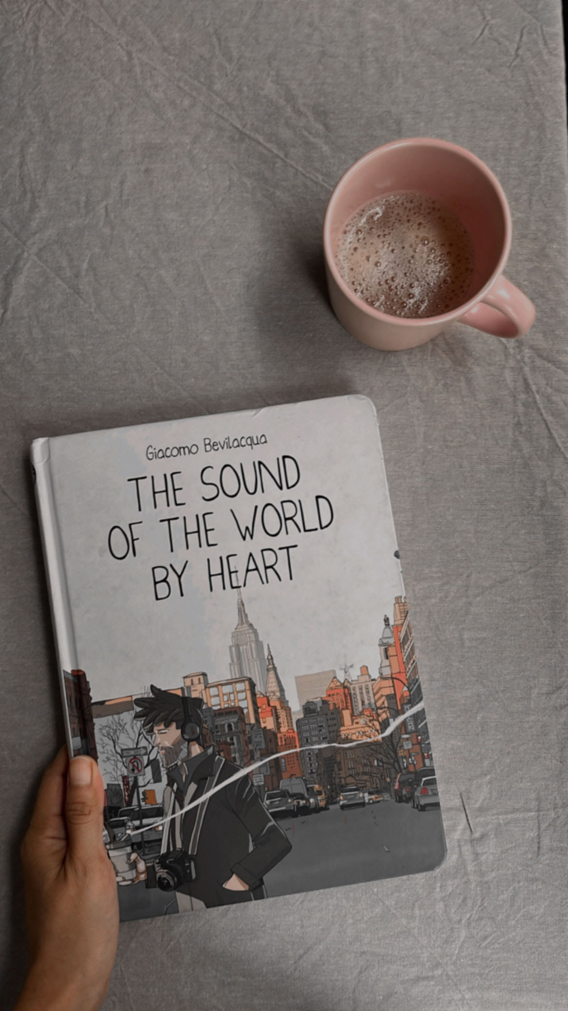 The sound of the world by heart
