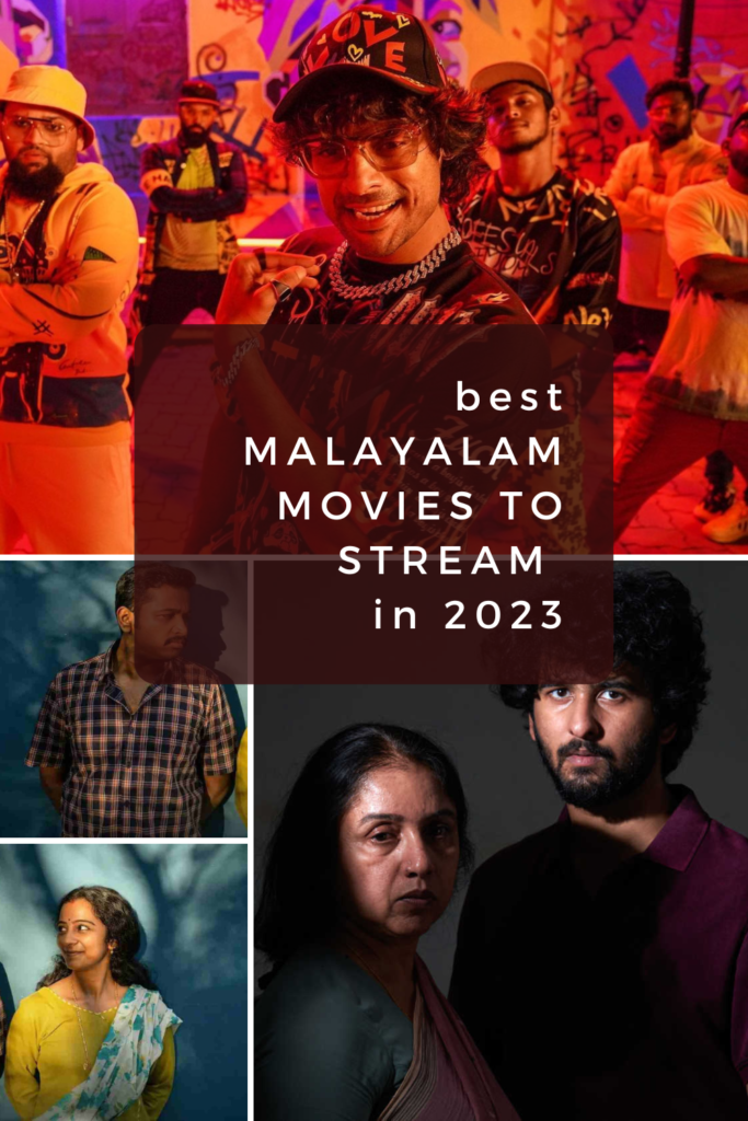 Best Malayalam movies to stream in 2023