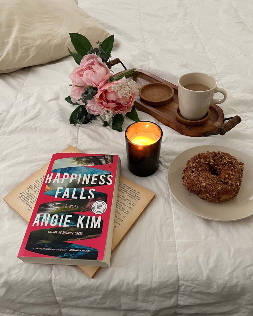 Happiness Falls by Angie Kim / Best books of 2023