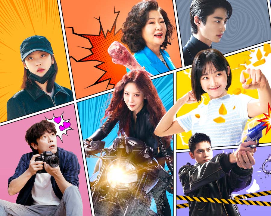 Strong girl namsoon Best Korean dramas of 2023