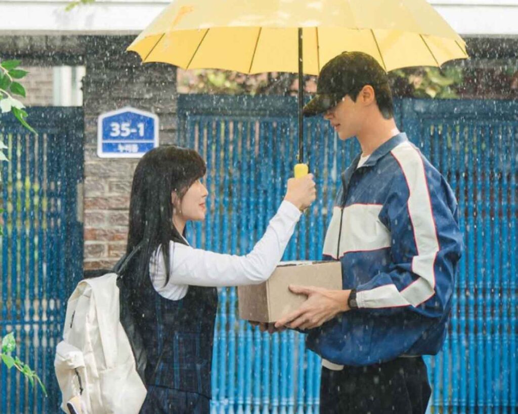 Lovely Runner Best korean dramas of 2024