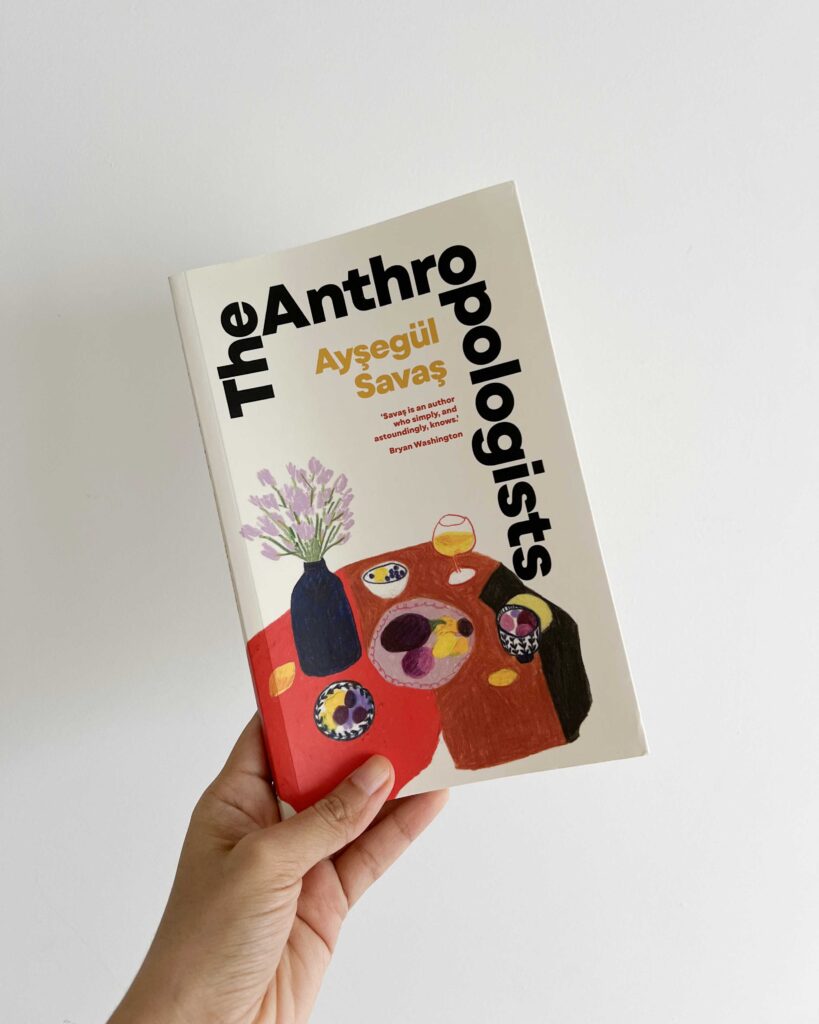 the anthropologists by aysegul savas book review