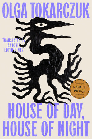 house of day, house of night by olga tokarczuk