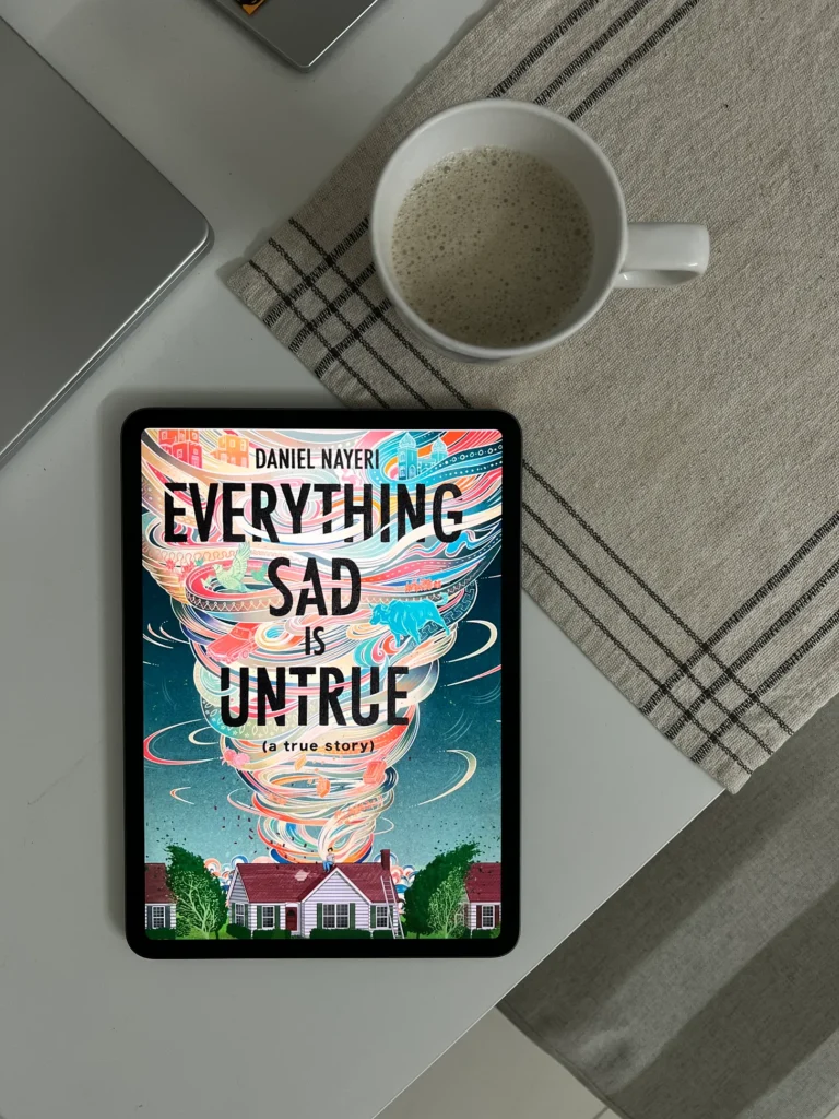 everything sad is untrue