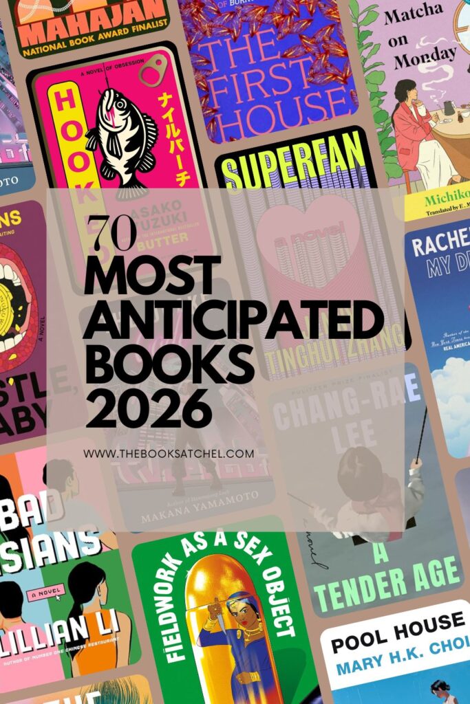 most anticipated books of 2026